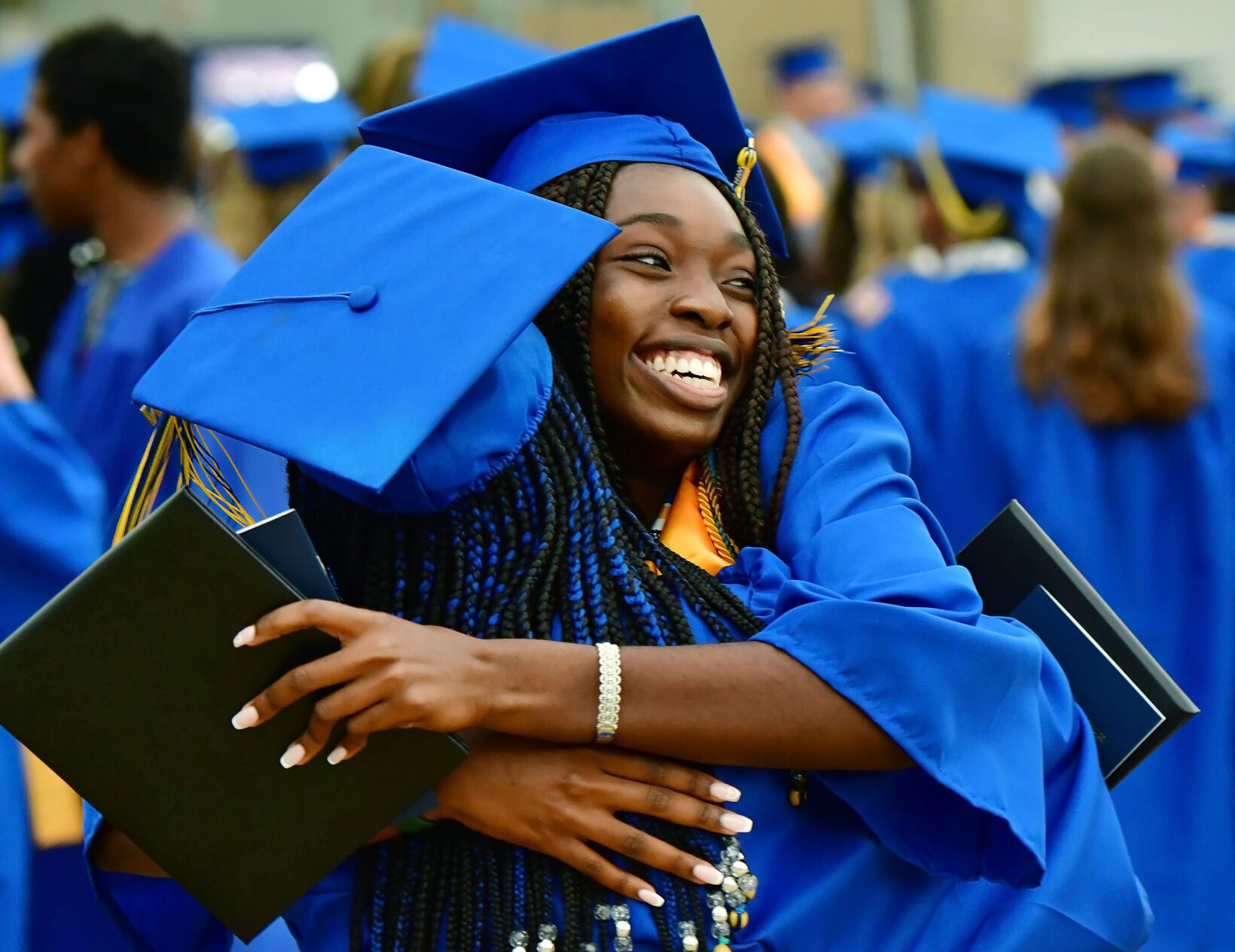 Walkersville Graduation